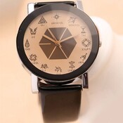 Paar Uhren Mann Und Frau