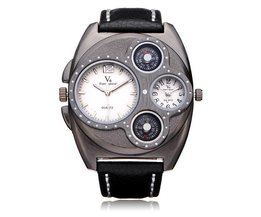 Analog Herrenuhr V6 V0196