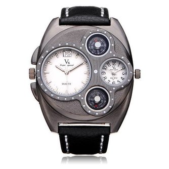 Analog Herrenuhr V6 V0196