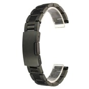 Uhrenarmband In Schwarz