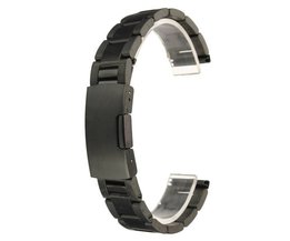 Uhrenarmband In Schwarz