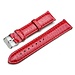 Red-Armband PU-Leder