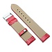 Red-Armband PU-Leder