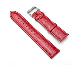 Red-Armband PU-Leder