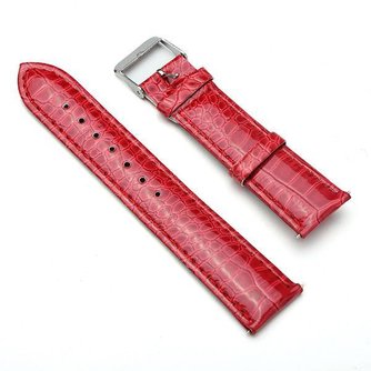 Red-Armband PU-Leder