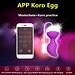 Vibrator Mit App