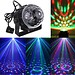 Mini-Disco-Licht LED RGB