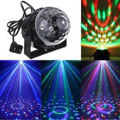 Mini-Disco-Licht LED RGB