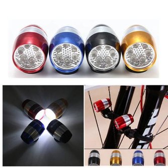 Für LED-Fahrrad-Licht