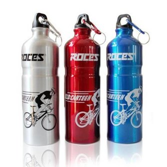 750Ml Wasserflasche Aluminium