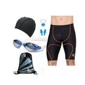 Set Mit Unter Anderem Badehose Männer