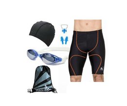 Set Mit Unter Anderem Badehose Männer