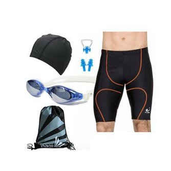 Set Mit Unter Anderem Badehose Männer