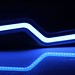 Tagfahrlicht COB Läuft LED-Streifen Z-Förmigen