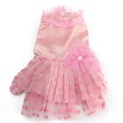 Hundekleid In Rosa