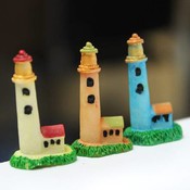 Miniatur Leuchtturm Miniatur Leuchtturm