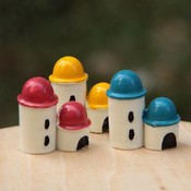 Mini Schloss Dekoration DIY Mini Schloss Dekoration DIY