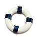 Lifebuoy Dekorativen Ornament