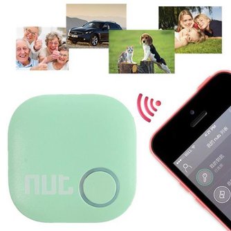 Mutter 2 Tracker Mit Bluetooth