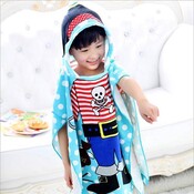 Handtuch Poncho Handtuch Poncho