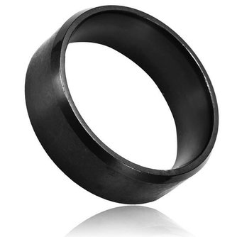 Wolfram-Ring 21Mm Unisex