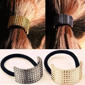 Elastisches Haar-Band-Metall