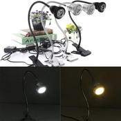LED Tischleuchten 3 Watt In 2 Farben LED Tischleuchten 3 Watt In 2 Farben