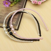 Stirnband Mit Perlen