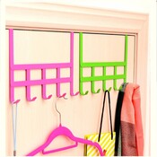 Türetagere Metall 5Haken