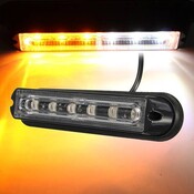 Car Strobe-Lampe Mit 6 LEDs