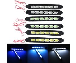 Laufen LED-Auto-Licht In 3 Farben