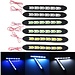Laufen LED-Auto-Licht In 3 Farben