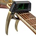 Capo Tuner In Drei Farben Für Gitarre & Etc