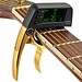 Capo Tuner In Drei Farben Für Gitarre & Etc