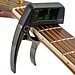 Capo Tuner In Drei Farben Für Gitarre & Etc