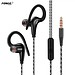 Fonge S760 Ohrbügel Sport Kopfhörer Bass Stereo Sport Lauf Kopfhörer Ohrhörer 3,5mm Jack Headset Mit Mikrofon Für Telefon