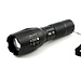 LED Aufladbare Taschenlampe Pocketman XML T6 linterna taschenlampe 4000 lumen 18650 Batterie Outdoor Camping Leistungsstarke Led Taschenlampe