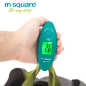 M Quadratische Gepäckwaage Reisezubehör Taschengewicht Balance Digtalwaage Mini Tragbare Elektronische Waage M Quadratische Gepäckwaage Reisezubehör Taschengewicht Balance Digtalwaage Mini Tragbare Elektronische Waage