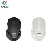 Logitech M330 Drahtlose Maus 2,4 ghz mit Schwarz/Weiß für PC Spiel Büro Maus für Windows 10/8/ 7 Mac OS Logitech M330 Drahtlose Maus 2,4 ghz mit Schwarz/Weiß für PC Spiel Büro Maus für Windows 10/8/ 7 Mac OS