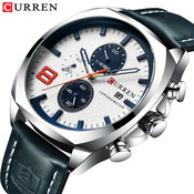 2019 männer Uhren Top-Luxus CURREN Military Analog Quarz Uhr herren Sport Armbanduhr Relogio Masculino Wasserdicht 30 M
