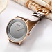 Schöne frauen Quarz Uhren Schlanke Mode Leder Damen Armbanduhr Reloj Mujer CURREN Heiße Weibliche UhrFür Frauen