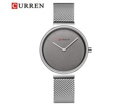 CURREN Neue Frauen Uhr Mode Kleid Damen Uhren Edelstahl Quarz ArmbanduhrSaat Uhr relogios feminino CURREN Neue Frauen Uhr Mode Kleid Damen Uhren Edelstahl Quarz ArmbanduhrSaat Uhr relogios feminino
