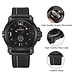 NAVIFORCE Top LuxusMänner Sport Military Quarzuhr Mann Analog Datum Uhr Lederband Armbanduhr Relogio Masculino