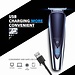 5in1 wasserdichte haar trimmer professional hair clipper bart trimer körper elektrische rasierer haar schneiden maschine haarschnitt für männer