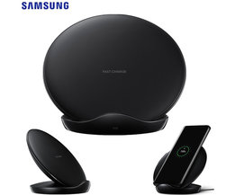 Original Samsung Schnelle Drahtlose Ladegerät Qi Pad Für Galaxy S10 S9 S8 Plus S7 rand/iPhone 8 Plus X /für Huawei Mate 20pro/EP-N5100