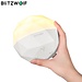 BlitzWolf BW-LT19 3000K Diamant Umgebungs Berühren Sensor Nacht Licht TouchControl Stufenlose Dimmen USB Aufladen Intelligente Licht