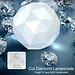 BlitzWolf BW-LT19 3000K Diamant Umgebungs Berühren Sensor Nacht Licht TouchControl Stufenlose Dimmen USB Aufladen Intelligente Licht