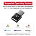 Ugreen USB Bluetooth Dongle Adapter 4.0 for PC Computer Speaker Wireless Mouse Bluetooth Music Audio Receiver Transmitter aptx