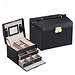 Schmuck Verpackung Box Sarg Box Für Schmuck Exquisite Make-Up Fall Schmuck Organizer Container Boxen Graduation Geburtstag