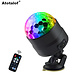 Atotalof USB LED Bar Bühne Beleuchtung RGB Mini Disco Ball Licht Sound Aktiviert DJ Projektor Party Lichter für Auto Home KTV